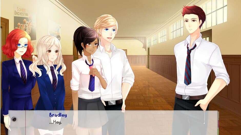 Best Friends Forever screenshot