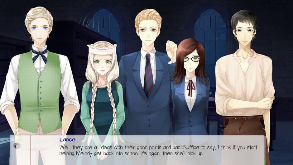 Best Friends Forever screenshot