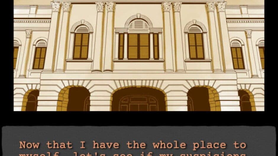 A Red Sky at Dawn screenshot