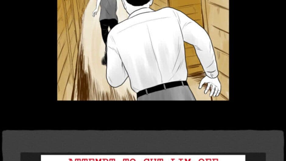 A Red Sky at Dawn screenshot