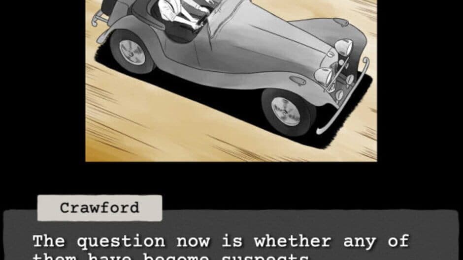 A Red Sky at Dawn screenshot