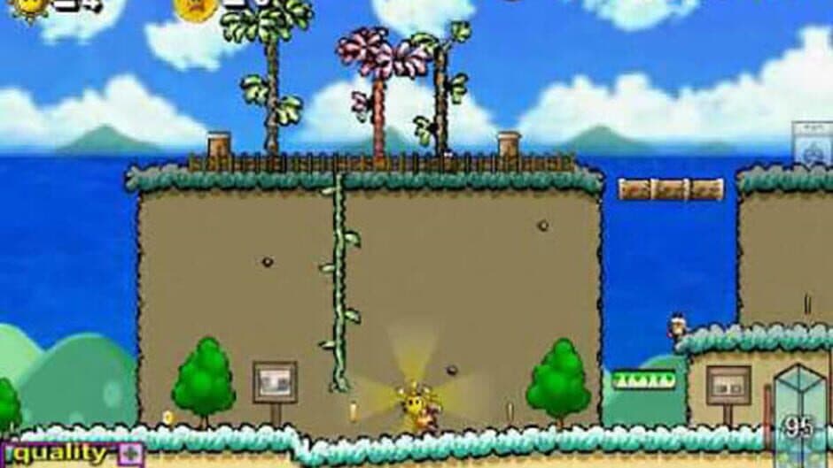 Super Mario 63 screenshot