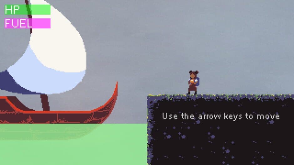 Nymph's Tower screenshot