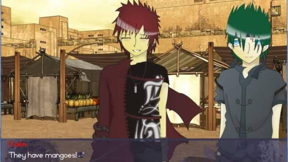 Fantasia: Requiem of The Abyss screenshot