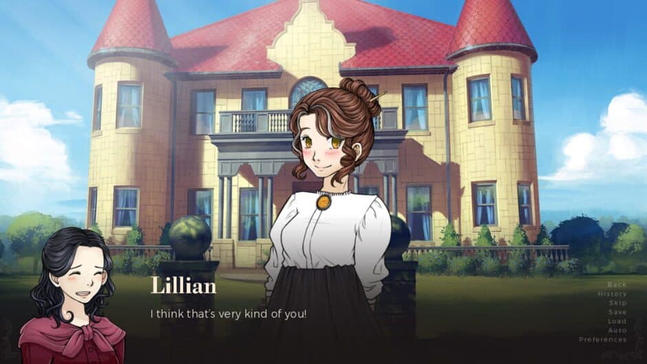 Miss Bullard's School for Former Ladies screenshot