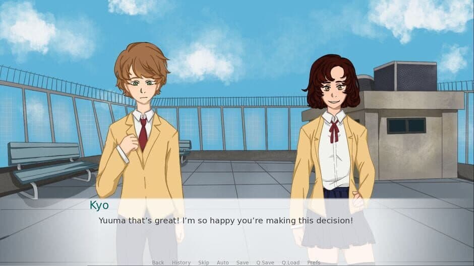 100 Degrees screenshot