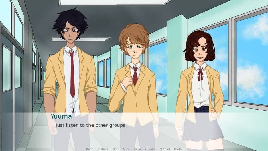 100 Degrees screenshot