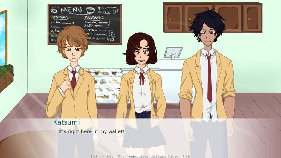 100 Degrees screenshot