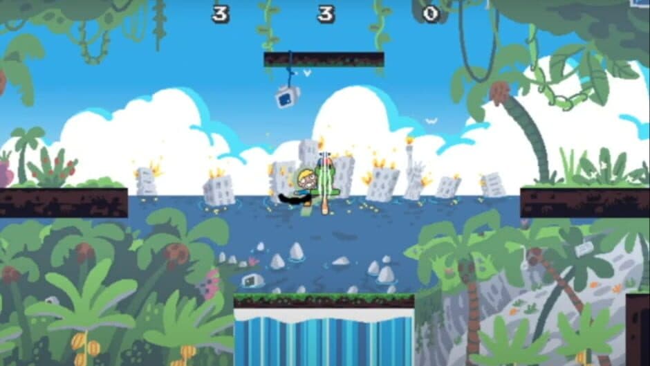 Nifty League screenshot