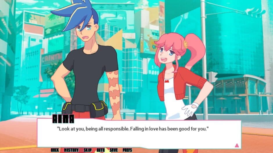 My World Still Burns screenshot