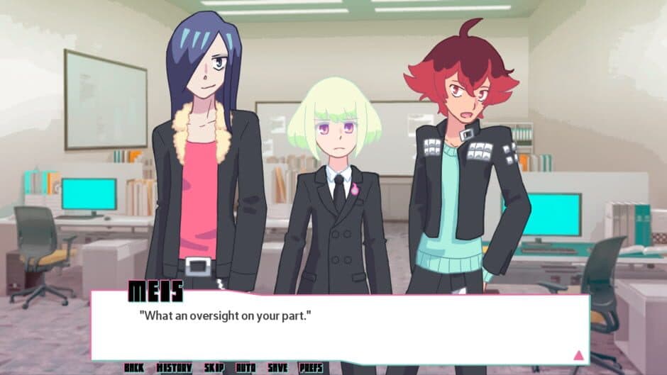 My World Still Burns screenshot