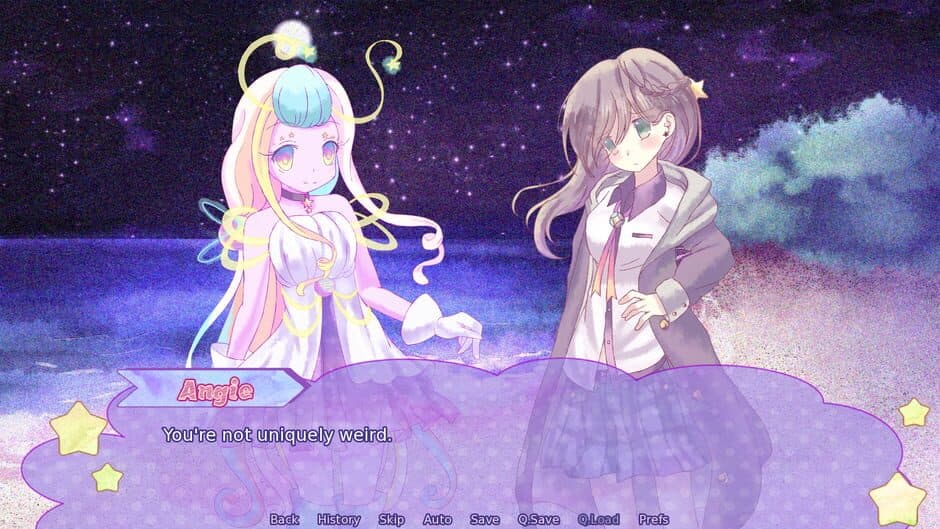 A Wave of Lights screenshot