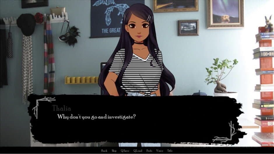 Insatiable Creatures screenshot