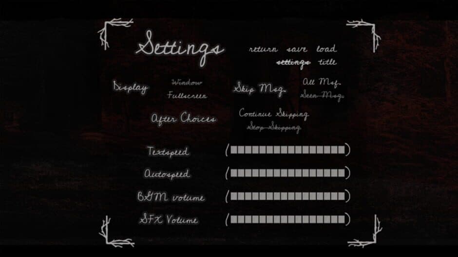 Insatiable Creatures screenshot