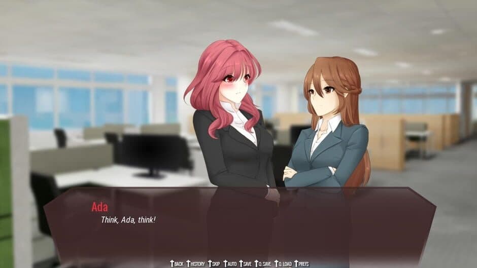 Secret Satiation screenshot