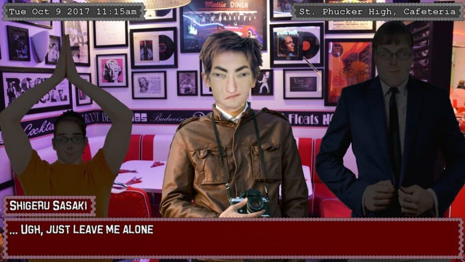 Phucker in the Woods: Volume 0 screenshot