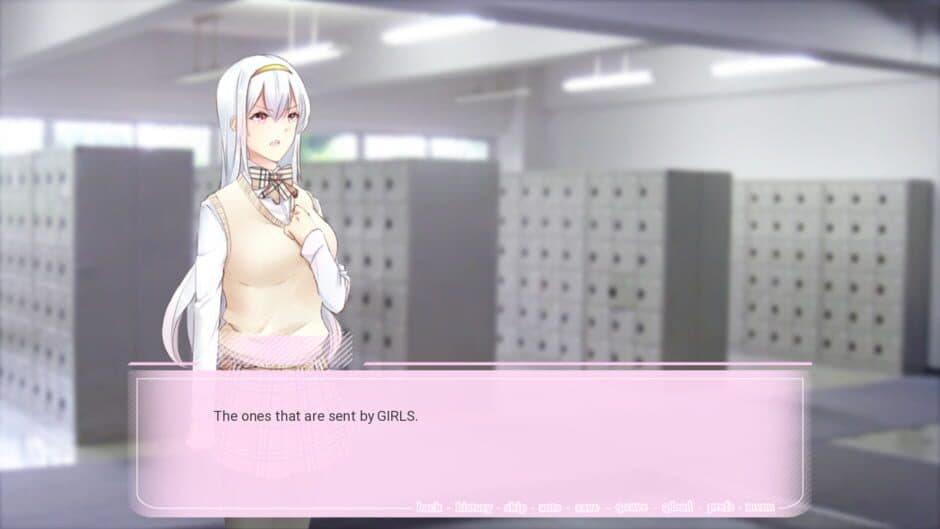 I Can't Believe the Most Popular Girl in School is a Lesbian, Just Like Me! screenshot