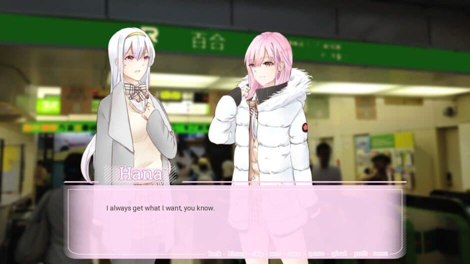 I Can't Believe the Most Popular Girl in School is a Lesbian, Just Like Me! screenshot