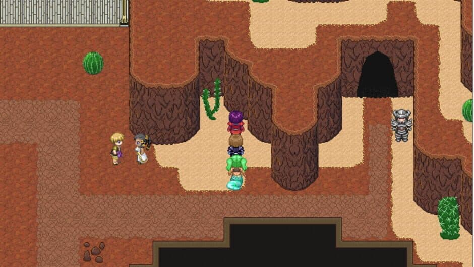 Luxaren Allure screenshot