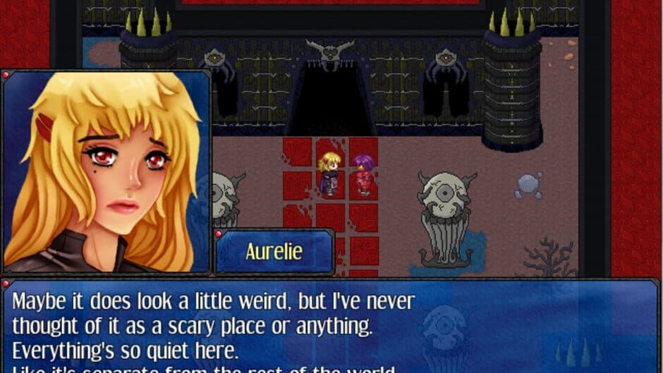 Luxaren Allure screenshot