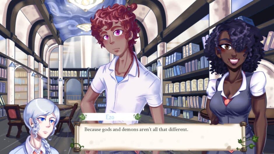 Making of Conquerors screenshot