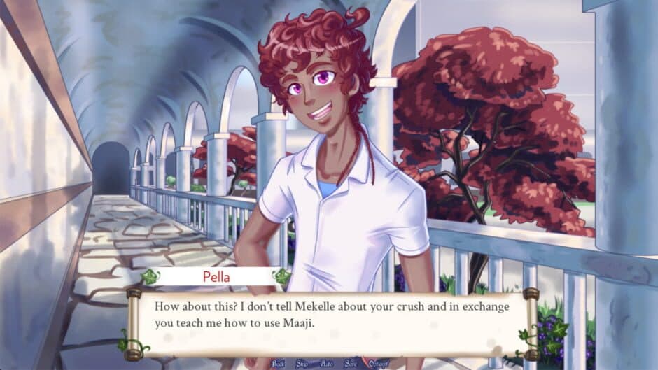 Making of Conquerors screenshot