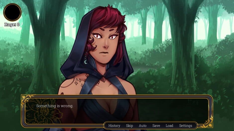 Crown & Cauldron screenshot