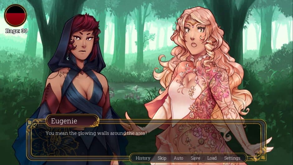 Crown & Cauldron screenshot