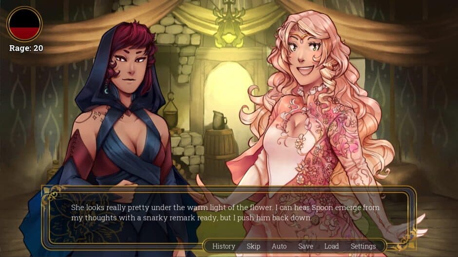 Crown & Cauldron screenshot