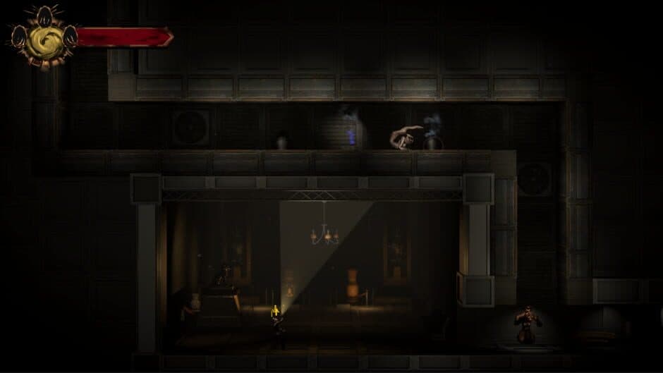 Ahmmit's Gate screenshot