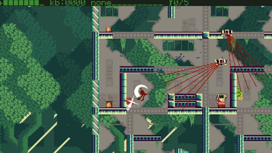 Legacy Code screenshot