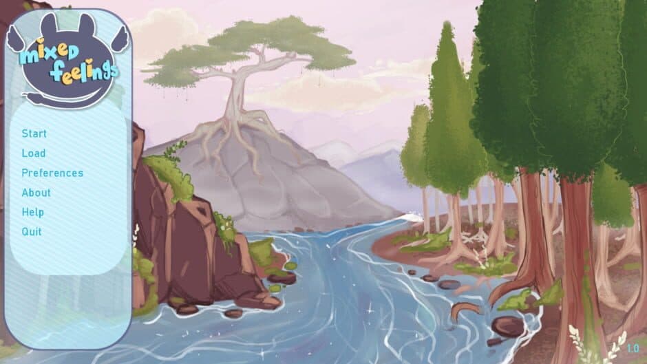 Mixed Feelings screenshot