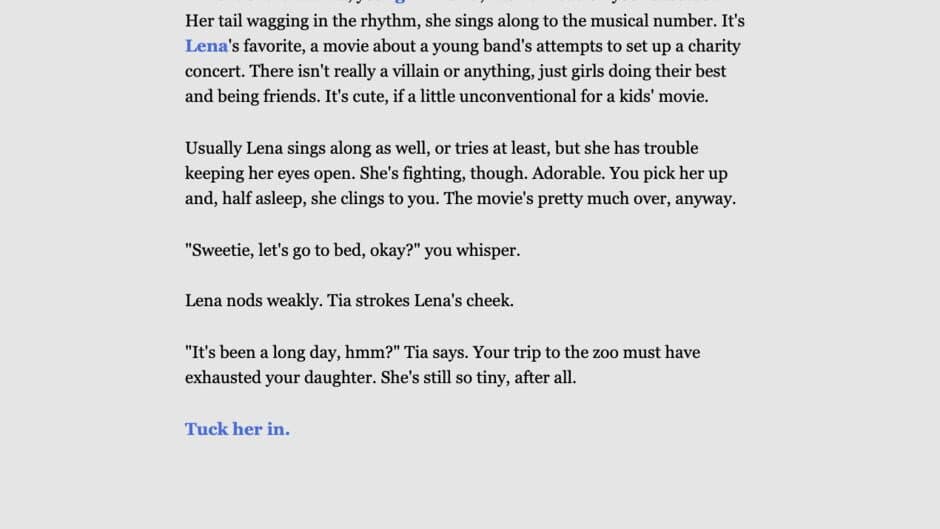 Your Gay Monster Family screenshot