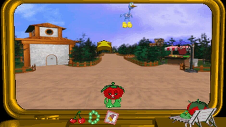Strawberry Magic screenshot