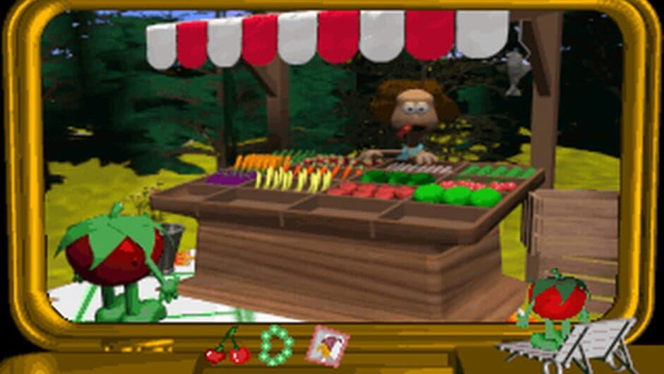 Strawberry Magic screenshot