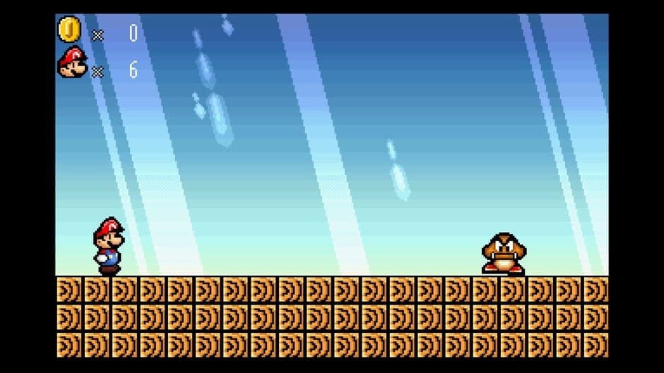 Mario Left the Cheese Out screenshot