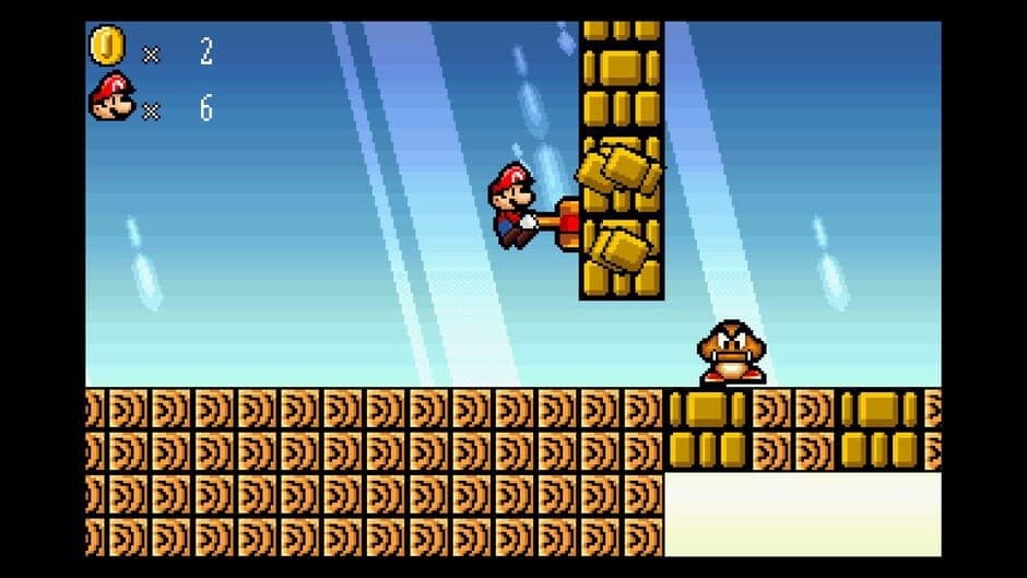 Mario Left the Cheese Out screenshot