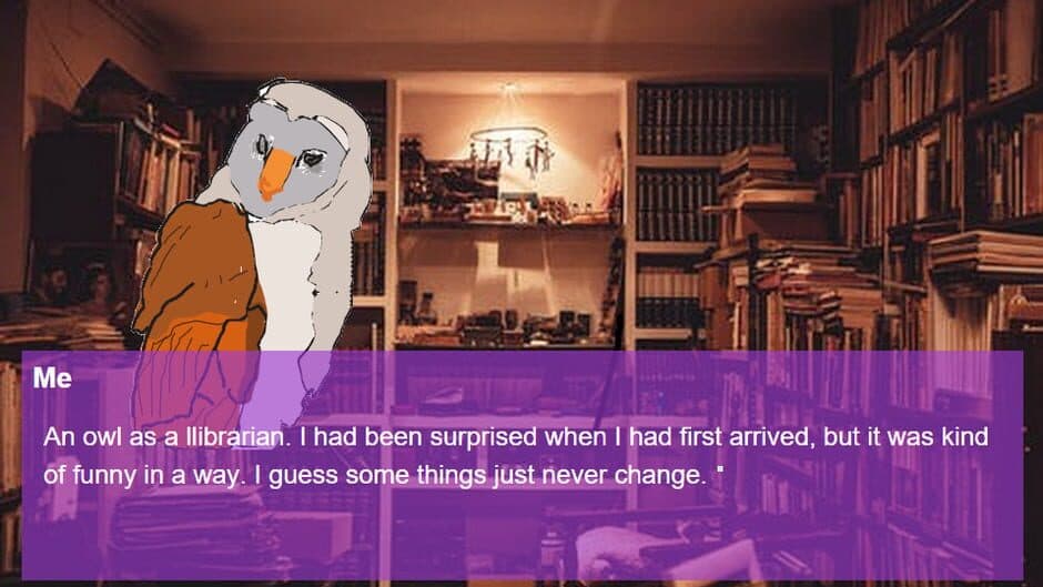 I Don't Belong screenshot