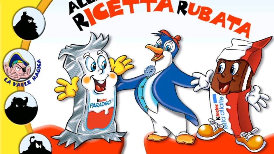 Kinder Pingui: Fresh Adventures screenshot