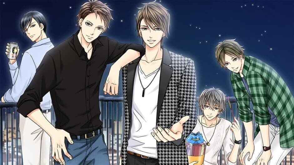 My Last First Kiss screenshot