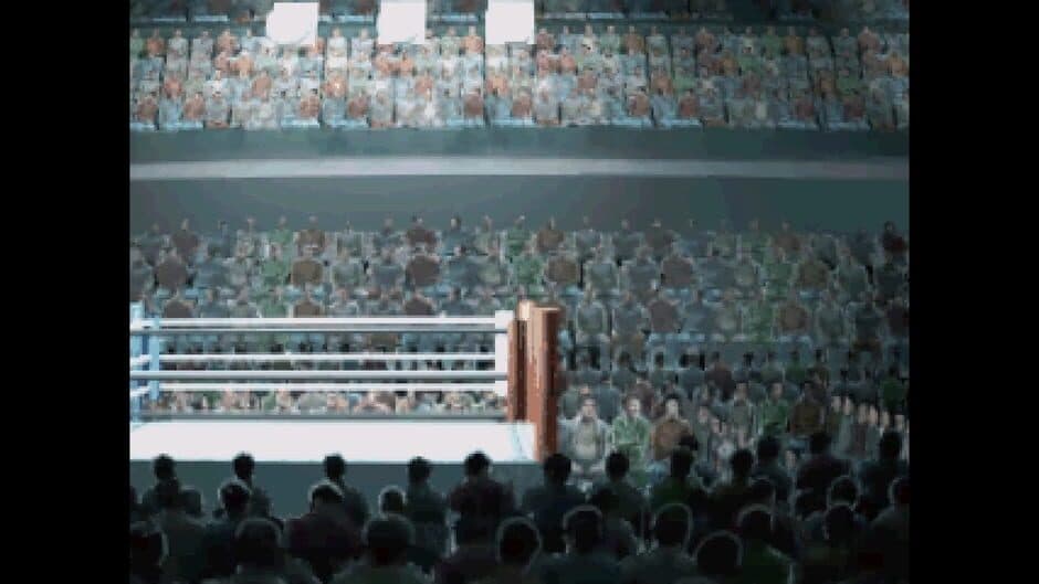 Fire Pro Wrestling S: 6 Men Scramble screenshot