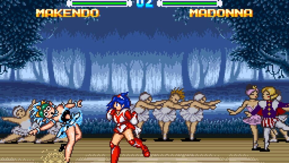 Makeruna! Makendo 2: Kimero Yokai Souri screenshot