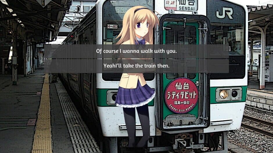 Is This True?! My Cute Kouhai is in Love With Me! screenshot