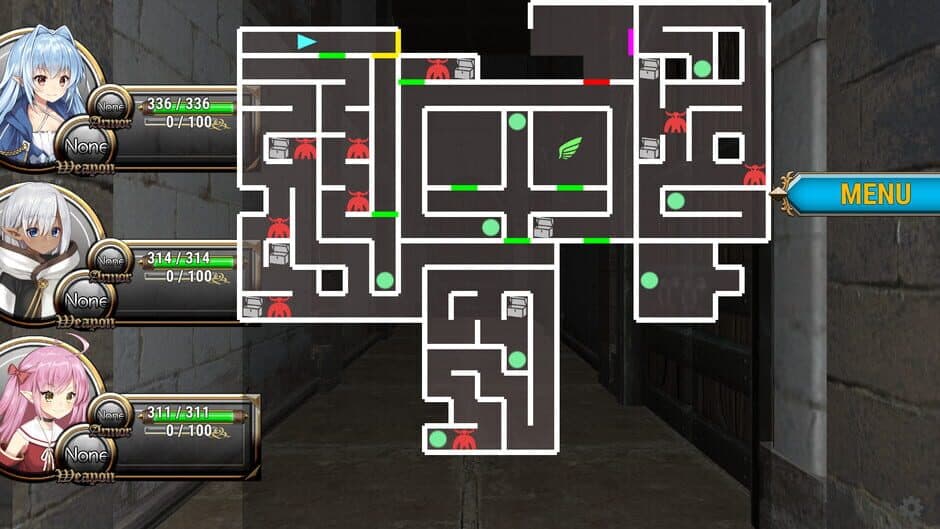 Isekai Succubus: My Genderbent Saga in Another World screenshot