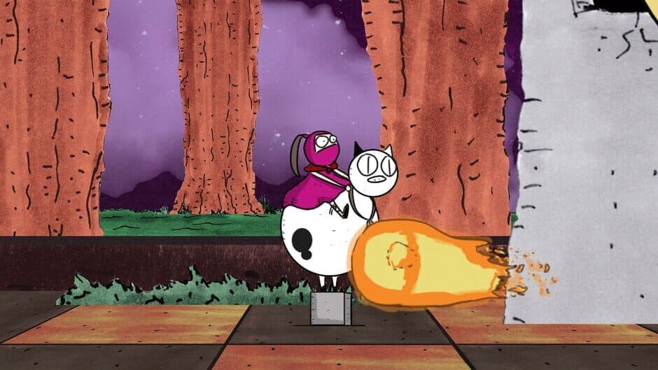 Steps of Doom screenshot