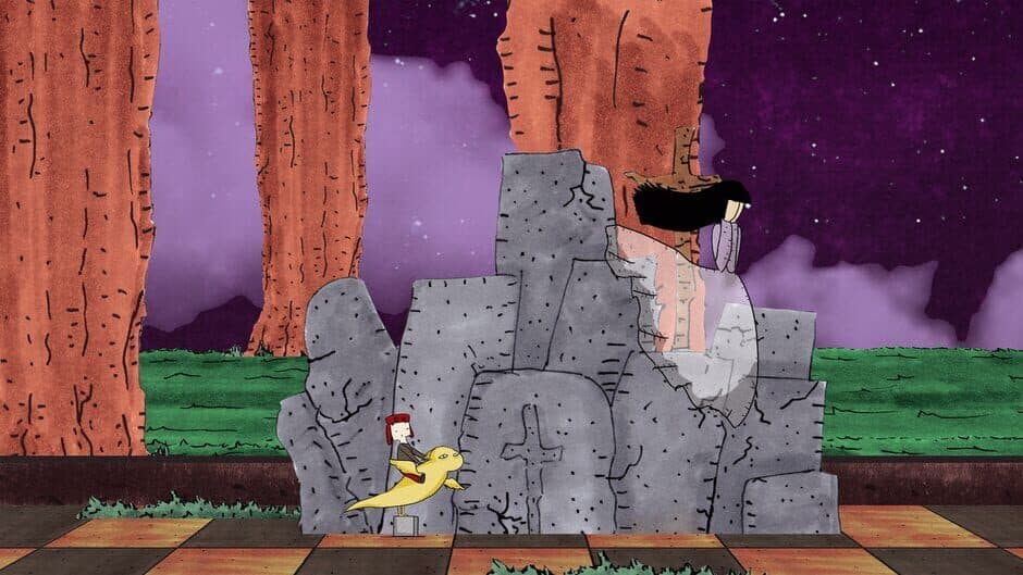 Steps of Doom screenshot