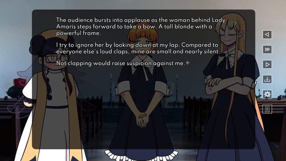 Bad Faith screenshot