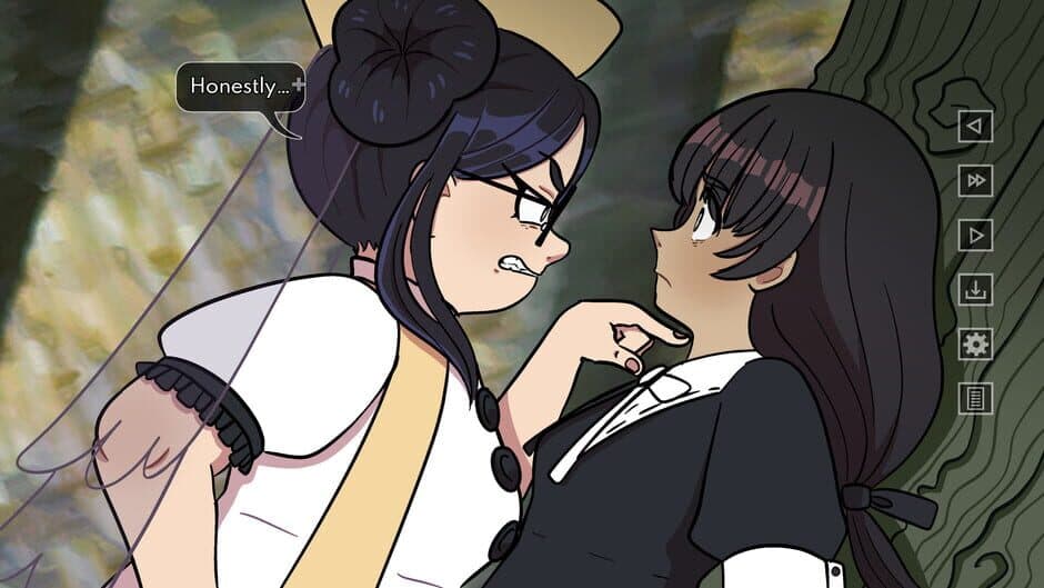 Bad Faith screenshot