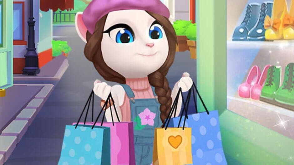 My Talking Angela 2 screenshot