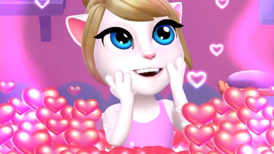 My Talking Angela 2 screenshot